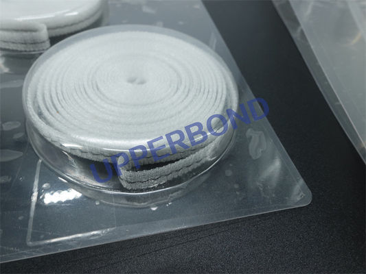 comprar as fitas de nylon da sução de 4630*8.2mm cercam para a máquina de rolamento do cigarro Fabricação em linha