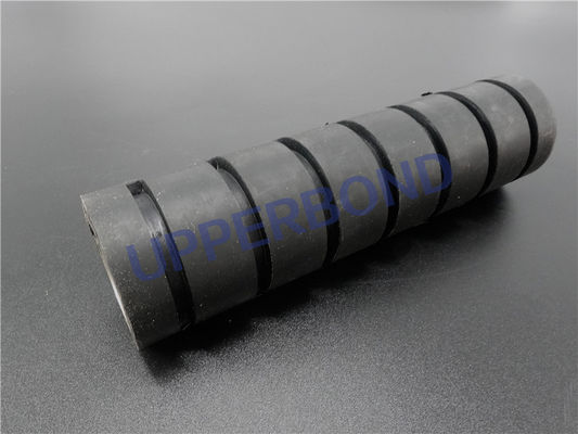 comprar Peças de borracha dos rolos da goma do preto da máquina de fabricação de cigarros MK8 Fabricação em linha