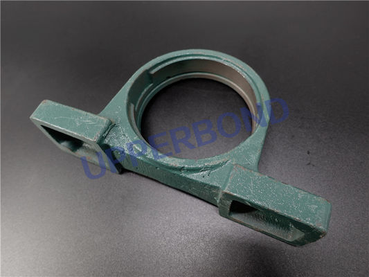 comprar Peças sobresselentes do metal SY511M Green Bearing Support da máquina do cigarro Fabricação em linha