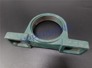 Material do metal das peças do apoio de rolamento da maquinaria do cigarro para o fabricante de cigarro
