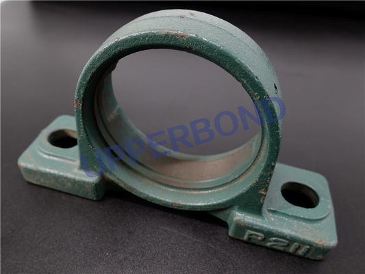 comprar Material do metal das peças do apoio de rolamento da maquinaria do cigarro para o fabricante de cigarro Fabricação em linha