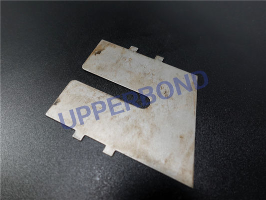 comprar A placa da fricção da faca afiada da máquina do cigarro do cigarro eliminou facas Fabricação em linha