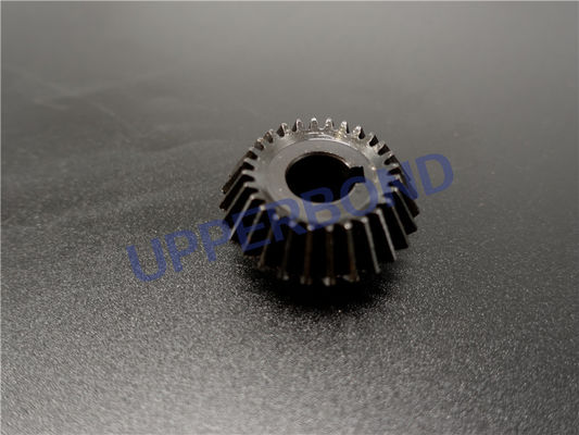 comprar Peças sobresselentes de fabricação da maquinaria do cigarro de aço feito sob encomenda da engrenagem cônica do tamanho Fabricação em linha