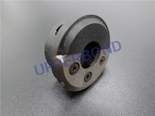 comprar Carboneto de tungstênio da elevada precisão em volta das facas da lâmina da forma para a máquina do empacotador Fabricação em linha