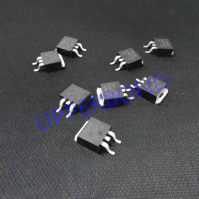 comprar Modelo Silicon Transistor D2 PAK Electric Cigarette Machine Parts de Molins MK9 Fabricação em linha