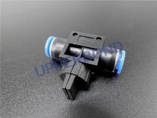 comprar As peças funcionais longas plásticas da máquina da vida cortaram o interruptor HVFF8 cabendo rápido Fabricação em linha