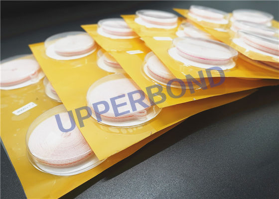 comprar Os cigarros fazem à máquina as fitas de nylon da sução as peças sobresselentes da correia que personalizam Fabricação em linha