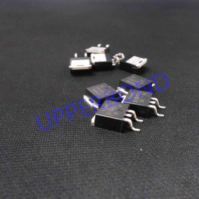 comprar Hauni Max Super Slim Fully Avalanche avaliou o transistor da maquinaria de Kretek Fabricação em linha