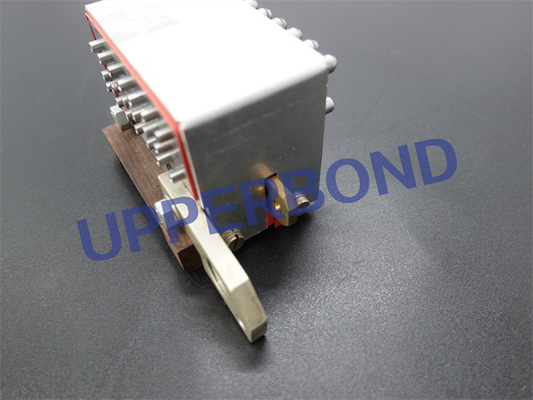 comprar A máquina de Packging dos cigarros de HLP2 SASIB afrouxa o detector vazio do filtro da extremidade Fabricação em linha