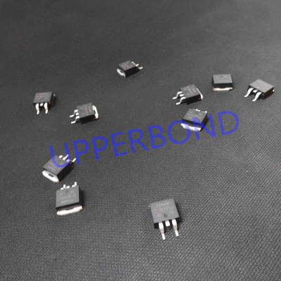 comprar Detector avançado do empacotador do cigarro do transistor da tecnologia de processamento Fabricação em linha