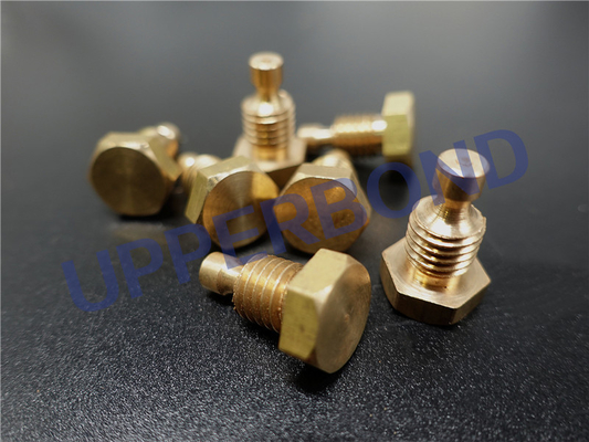 comprar As peças sobresselentes da maquinaria do cigarro de MK8 MK9 revestem cortam Pin YJ14-16.17-10 Fabricação em linha