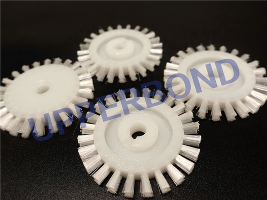 comprar As peças da máquina do cigarro MK8 dão forma circularmente à escova plástica SAYJ14497 Fabricação em linha