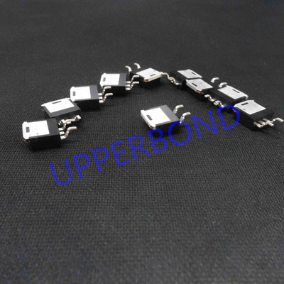 comprar Peças da máquina de embalagem do cigarro do transistor do silicone do perfil baixo Irfz44ns Fabricação em linha