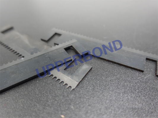 comprar Lâmina de facas da faca dos dentes das peças sobresselentes da máquina de 44/FA/40 Hauni Fabricação em linha