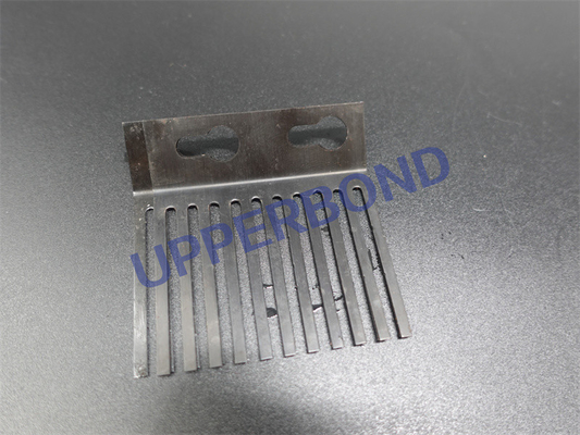 comprar O fabricante de cigarros 11 de Molins 12 dentes penteia peças sobresselentes da máquina Fabricação em linha
