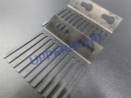 comprar Pentes do dente dos dentes das peças sobresselentes da máquina de rolamento dos cigarros MK8 Fabricação em linha