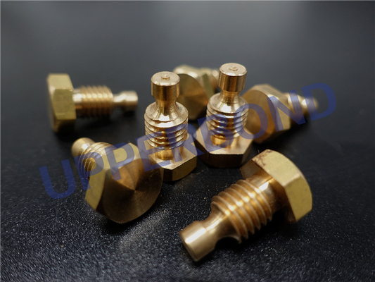 comprar Tesoura feita sob encomenda Pin Machine Parts do cobre do tamanho de MK8 MK9 YJ14-16.17-10 Fabricação em linha