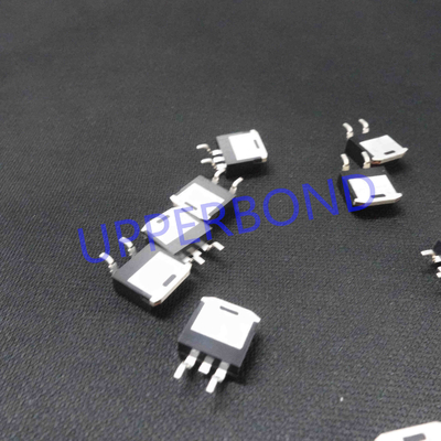 comprar As unidades de embalagem de Kretek comutam peças sobresselentes da máquina do cigarro do transistor de Irfz44nl passim Fabricação em linha