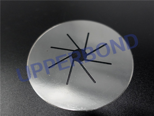 comprar Lâmina de corte circular industrial de grande resistência para cortar o filtro Rod Fabricação em linha