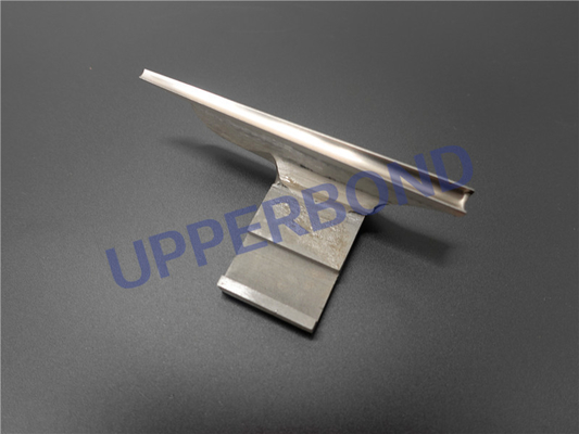 comprar Únicas peças da língua da maquinaria do cigarro do aço de liga para comprimir o filtro Ros Fabricação em linha