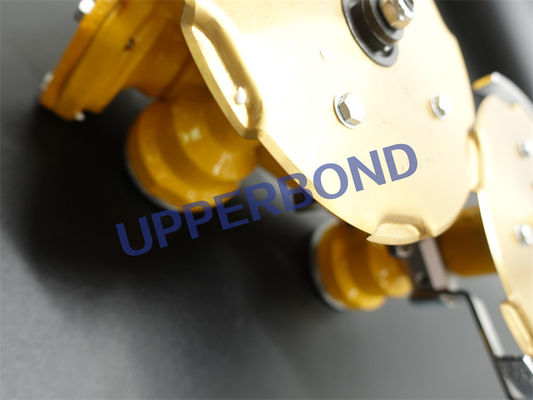 comprar Engrenagem mais densa de Ecreteur dos cigarros compactos da máquina de MK9 Protos Fabricação em linha