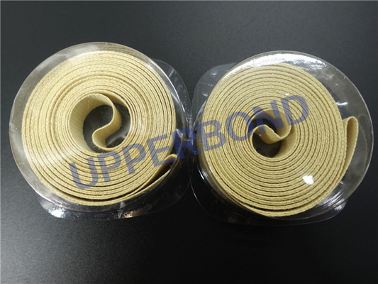 comprar Acessórios da máquina do cigarro da fita do formato do transporte da fibra do linho Fabricação em linha