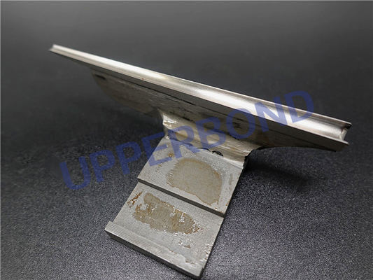 comprar Parte inoxidável da língua de Ros do filtro da compressa das peças sobresselentes da maquinaria do cigarro Fabricação em linha