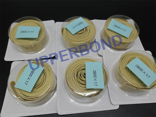 comprar Fitas de Molins MK8 MK9 Garniture para os cigarros que rolam fazendo a máquina Fabricação em linha