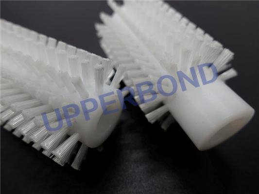 comprar Escovas curtos plásticas do nylon macio branco da máquina do cigarro Fabricação em linha