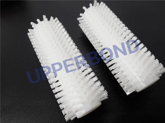 comprar Escova de nylon longa plástica da máquina 120 x12mm do cigarro MK8 Fabricação em linha