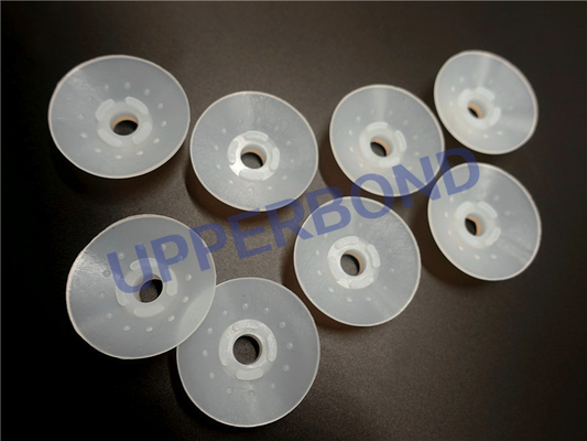 comprar Bacia redonda material de borracha do tampão da sução das peças sobresselentes da máquina do empacotador HLP2 Fabricação em linha