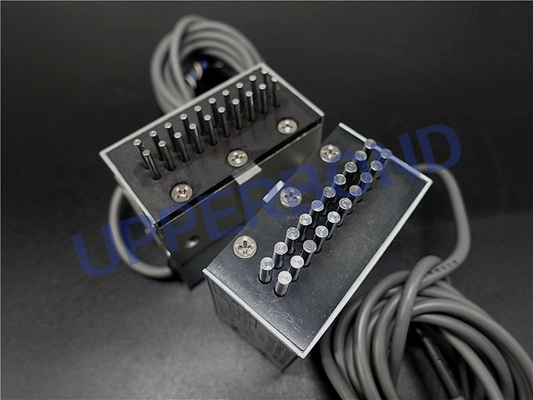 comprar Filtro fraco e vazio Rod Defective Detector da máquina do empacotador de HLP Fabricação em linha