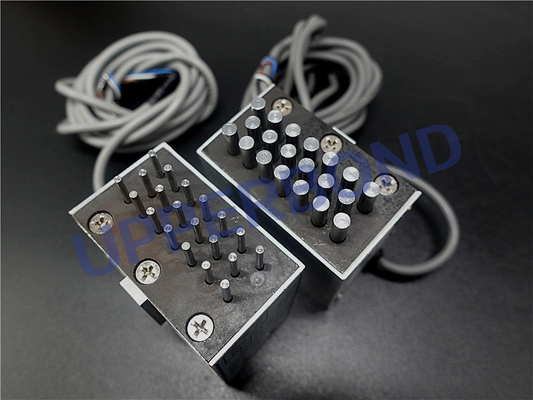 comprar Filtro de falta defeituoso sensível magnético da extremidade fraca do detector do cigarro da máquina de HLP Fabricação em linha