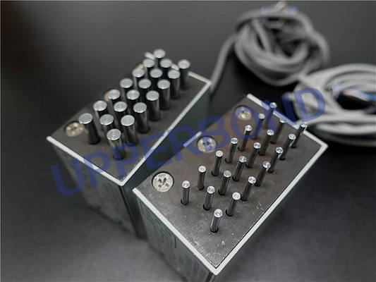 comprar Distribuição defeituosa do detector 7-6-7 do cigarro para a máquina de embalagem do cigarro de HLP Fabricação em linha