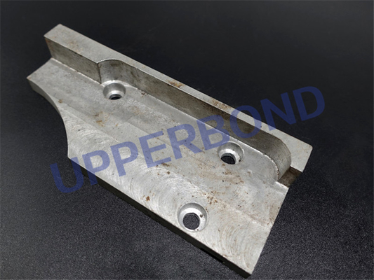 comprar Peças sobresselentes do alojamento do Scrapper do metal do elevado desempenho da máquina do cigarro Fabricação em linha