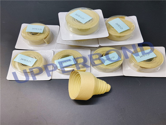 Fita de formato reforçado longo de 3100 mm para Kretek