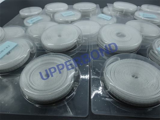 Correias transportadoras de fitas de sucção de náilon 4630*8,2 mm para máquina de protos