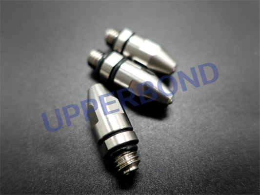 As peças da máquina do cigarro de MK8 Molins colam a cabeça do bocal do pulverizador
