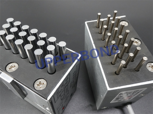 6.5mm afrouxam a extremidade e o empacotador vazio de Rod Tester For HLP2 do filtro