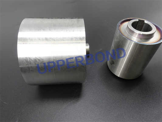 cilindro de derrubada do rolo da colagem do cilindro de 62mm ajustado para o fabricante de MK8 MK8D