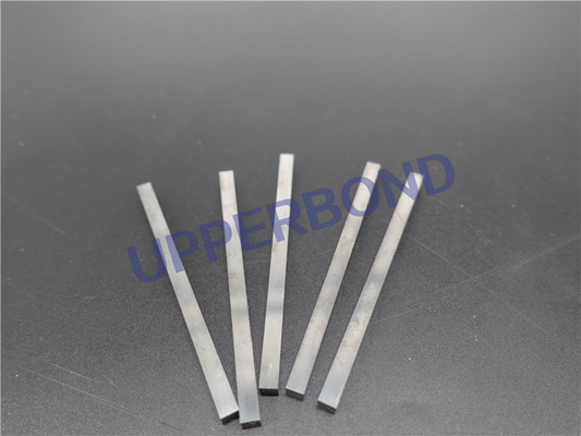 Máquina de cigarros de alta durabilidade Lâmina quadrada 4*4*73mm