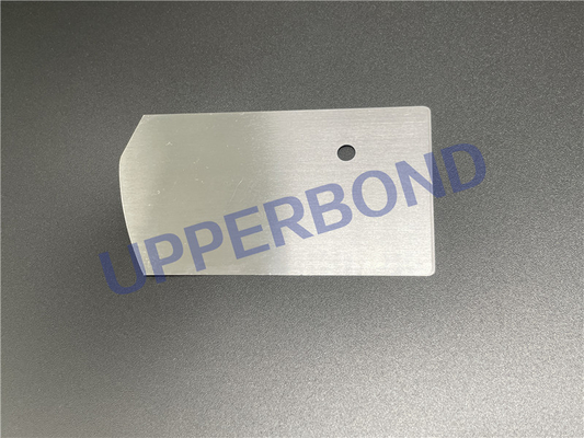 Faca longa de aço de alta durabilidade para máquinas de cigarros MK8 MK9 108mm comprimento 60mm