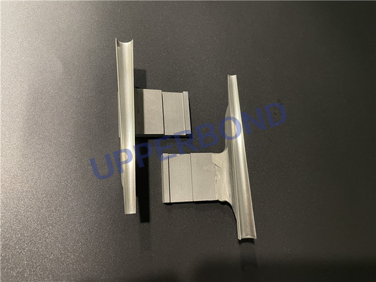 Partes sobressalentes de aço de tolerância à temperatura para o fabricante de cigarros Protos 70/MK9
