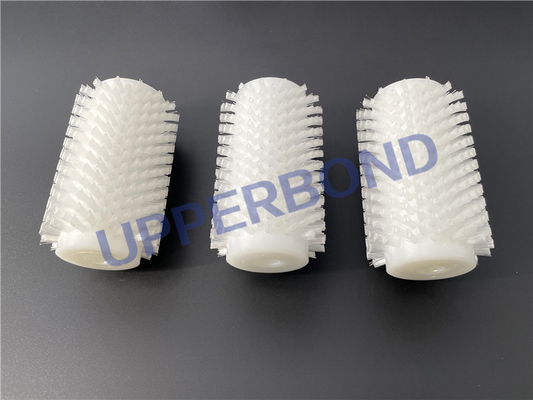 Máquinas de tabaco Peças sobressalentes Borracha de nylon Roller 8,5cm comprimento Nylon e plástico