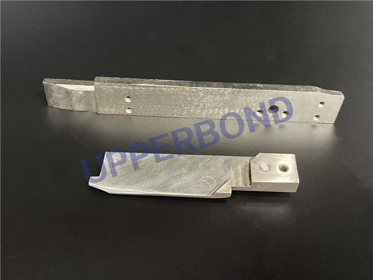 5.4mm Sliver Long Folder Cigarette Machine Part com serviço OEM e alta eficiência