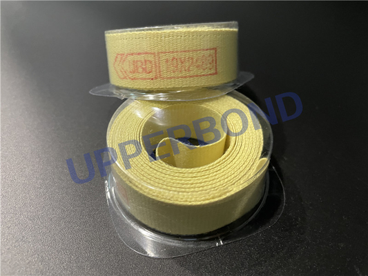 0.5-0.6mm Faixa de transmissão com revestimento completo Resistência a altas temperaturas