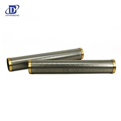 Tubo colector de tamanho interno 53 mm MK8/MK9 para máquina de produção de cigarros