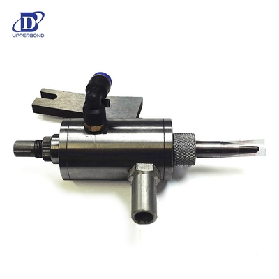 Nozzle de cola de precisão anti-obstrução para máquinas de fabricação de cigarros