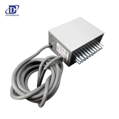 Sistema de inspeção de detector de cigarros inteligente de velocidade King Size Slim Size e Nano Size Compatível com certificação ISO