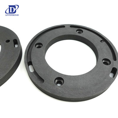 Placas de grafite resistentes ao desgaste para máquinas de processamento de tabaco